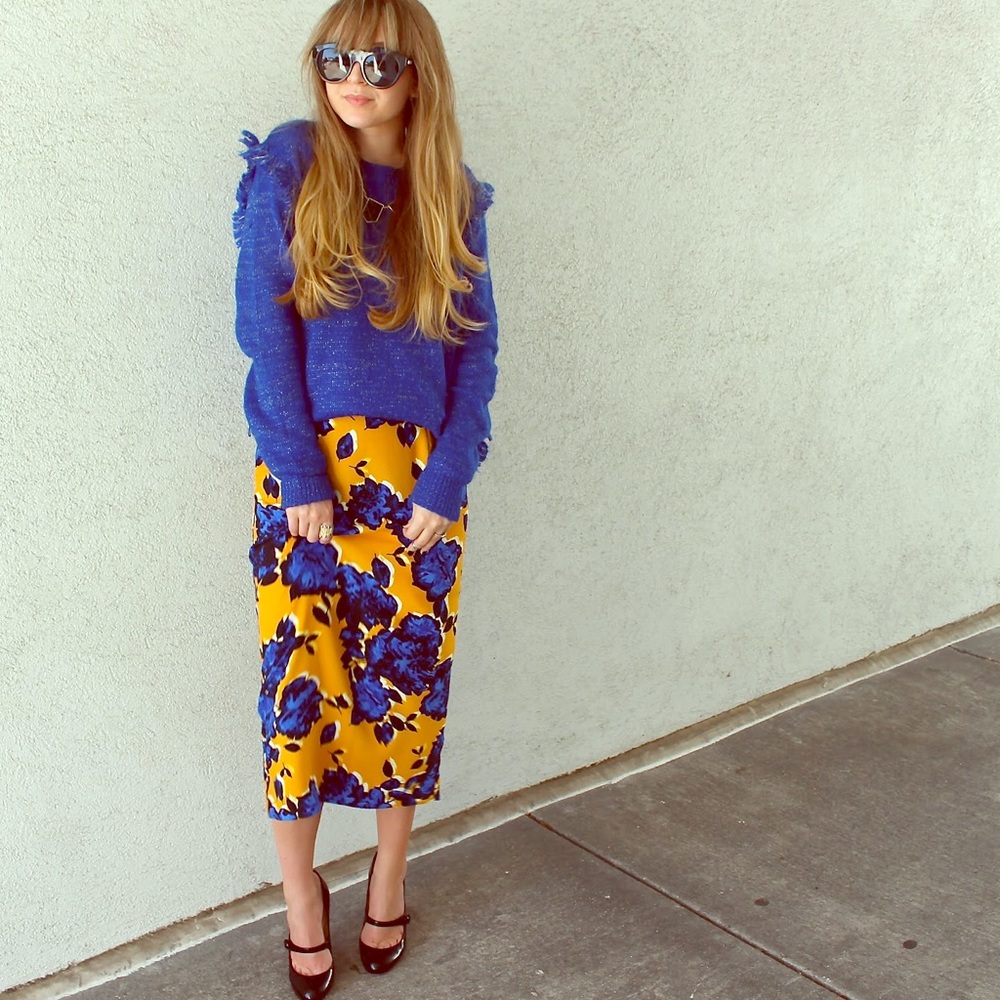 WhoWhatWear X Target Skirt